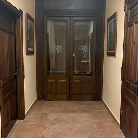 Habitaciones Rurales Venta Pedro Casabermeja Ngoại thất bức ảnh