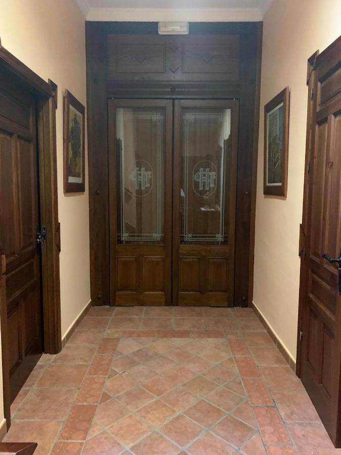 Habitaciones Rurales Venta Pedro Casabermeja Ngoại thất bức ảnh