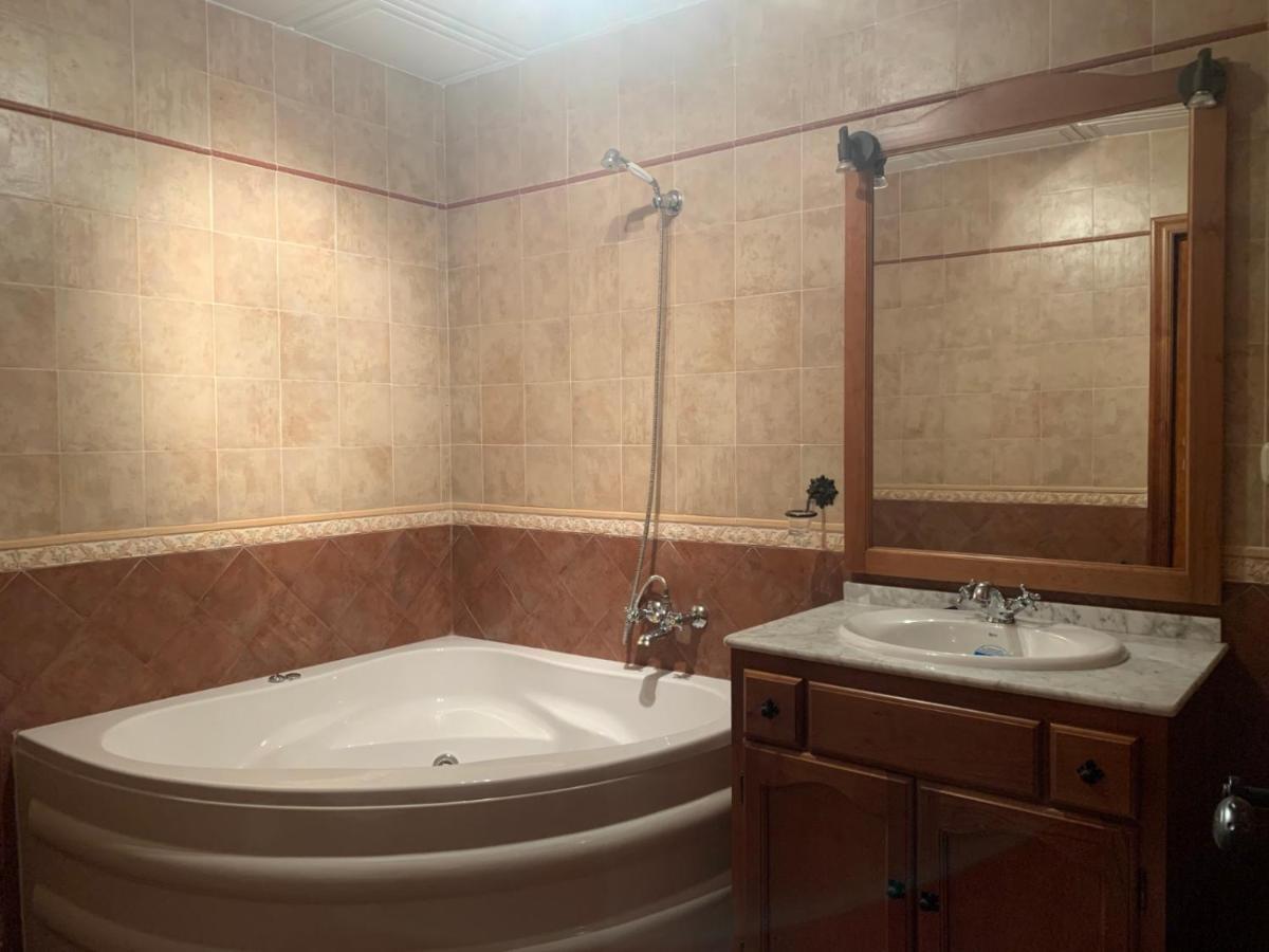 Habitaciones Rurales Venta Pedro Casabermeja Ngoại thất bức ảnh