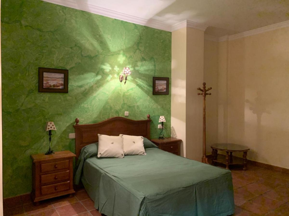 Habitaciones Rurales Venta Pedro Casabermeja Ngoại thất bức ảnh