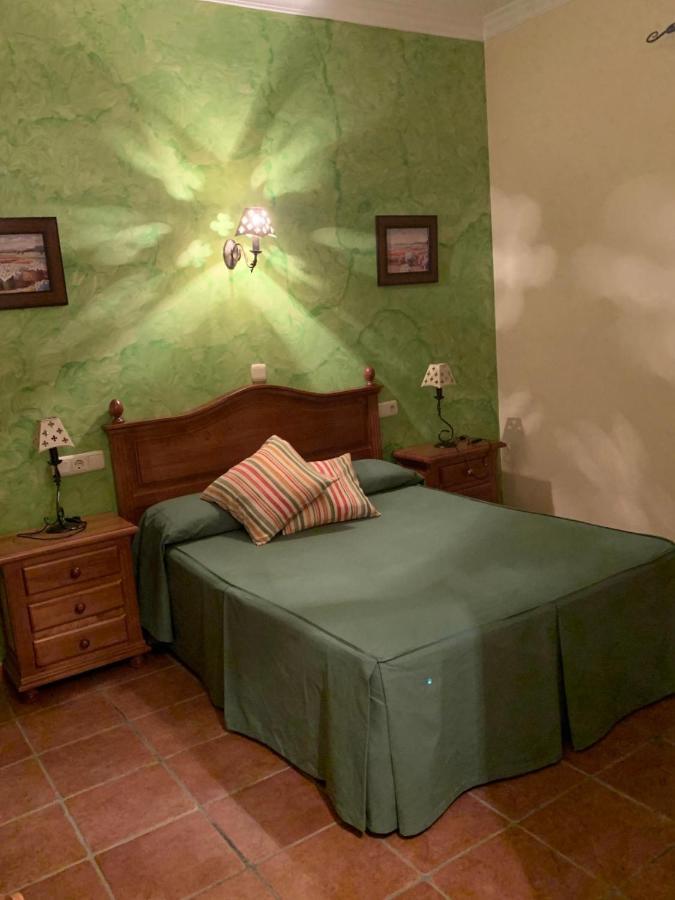 Habitaciones Rurales Venta Pedro Casabermeja Ngoại thất bức ảnh