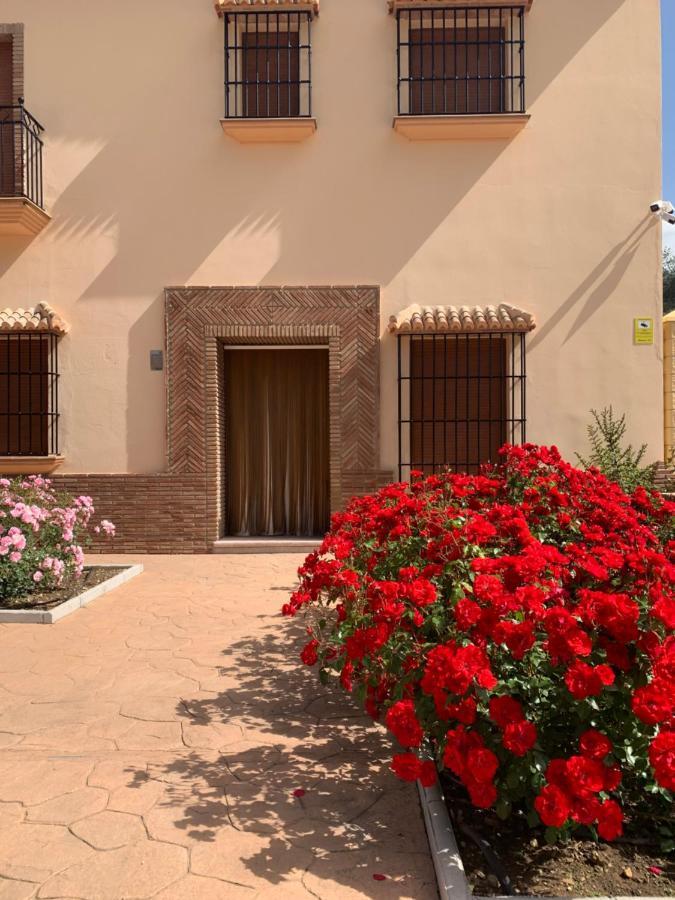 Habitaciones Rurales Venta Pedro Casabermeja Ngoại thất bức ảnh