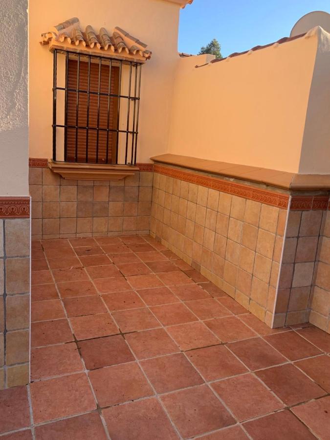 Habitaciones Rurales Venta Pedro Casabermeja Ngoại thất bức ảnh